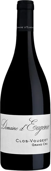 photo du vin Clos Vougeot Rouge 2020