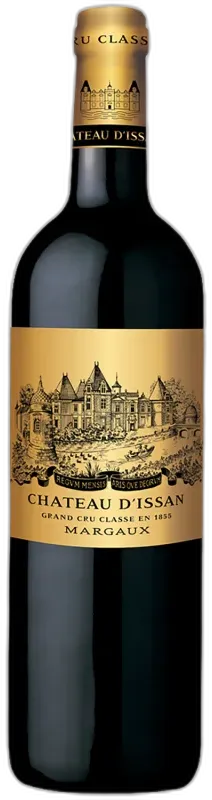 photo Château d’Issan Margaux Rouge 2019