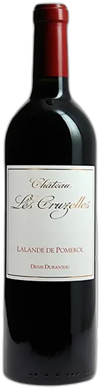 photo Château les Cruzelles Lalande-de-Pomerol Rouge 2017