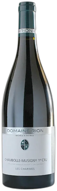 photo Chambolle-Musigny 1er Cru les Charmes Rouge 2022