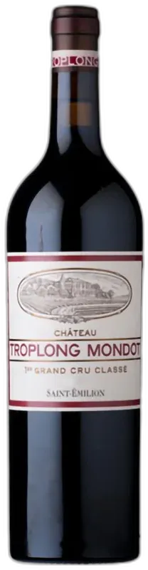 photo Château Troplong Mondot Saint-Emilion 1er Grand Cru Classé B Rouge 2021