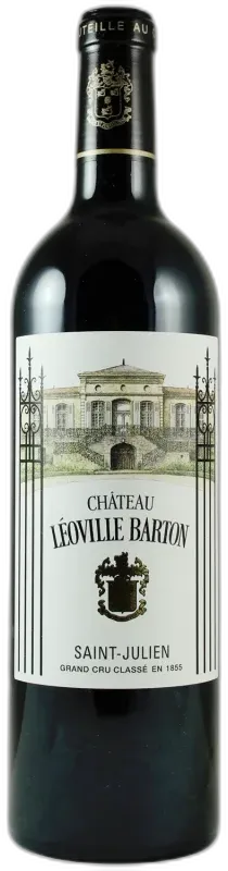 photo Château Leoville Barton Rouge 2021