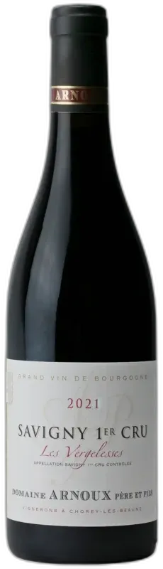 photo Savigny-Lès-Beaune 1er Cru les Vergelesses Rouge