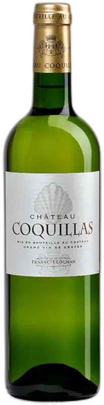 photo du vin Pessac-Léognan Blanc 2023