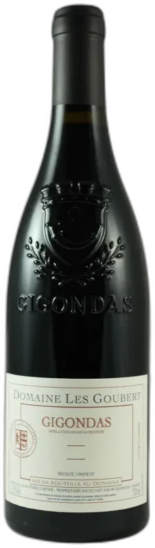photo Gigondas Rouge 2021