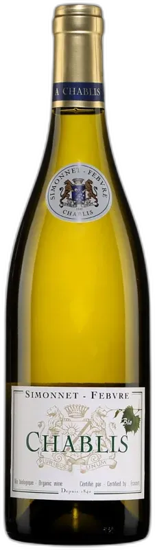 photo du vin Chablis Blanc 2020