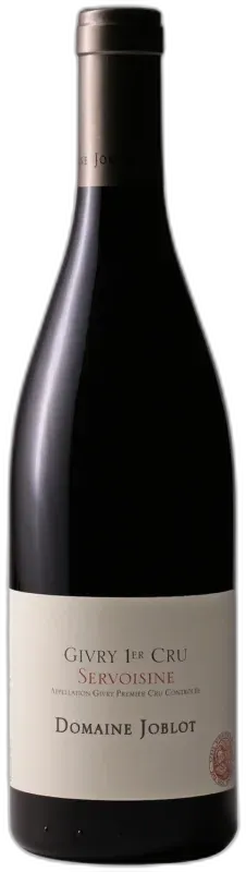 illustration du vin Givry 1er Cru Servoisine Rouge 2022