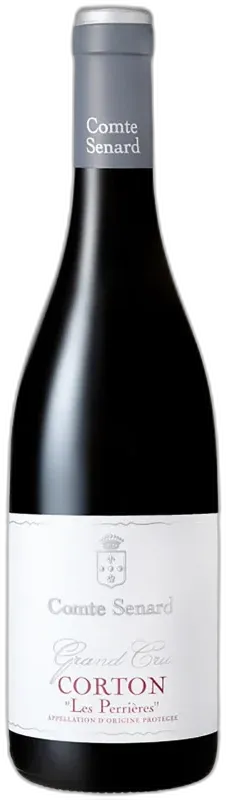 photo du vin Corton les Perrières Rouge
