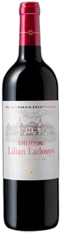 photo Château Lilian Ladouys Saint-Estèphe Rouge 2018