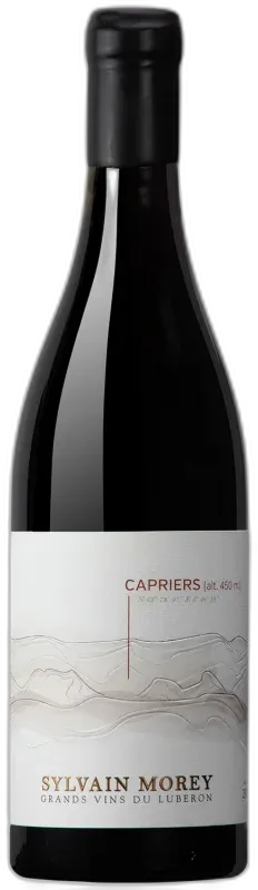 photo Luberon Capriers Rouge 2023