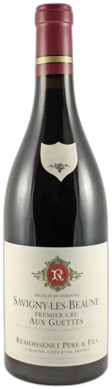 photo Savigny-Lès-Beaune 1er Cru Aux Guettes Rouge 2020