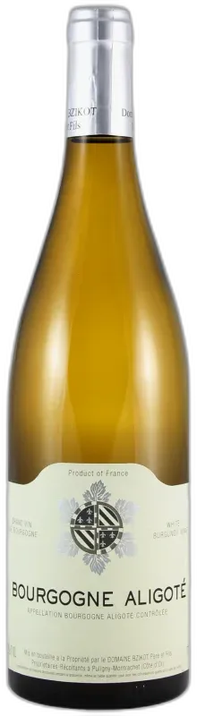photo Bourgogne Aligoté Blanc 2022