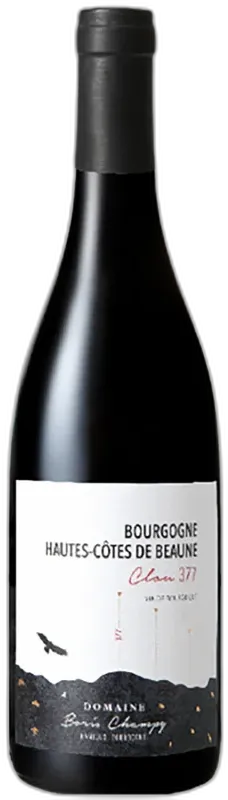 photo Bourgogne Hautes Côtes de Beaune Clou 377 Magnum Rouge 2020