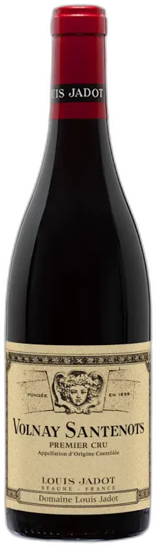 image du vin Volnay 1er Cru Santenots Rouge 2017