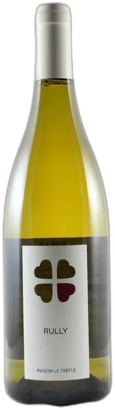 photo du vin Rully Blanc 2018