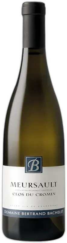 photo du vin Meursault le Cromin Blanc