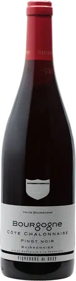 photo du vin Bourgogne Côte Chalonnaise Pinot Noir Rouge 2023