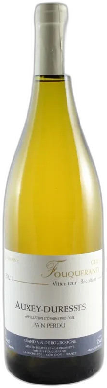 illustration du vin Auxey-Duresses Pain Perdu Blanc