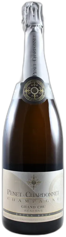photo Champagne Grand Cru Reserve Extra Brut Blanc