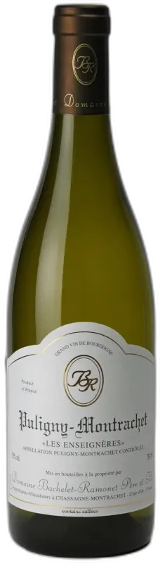 photo Puligny-Montrachet les Enseignères Blanc 2023