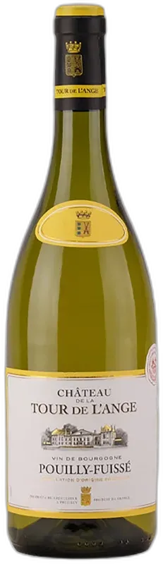 image du vin Pouilly-Fuissé Blanc 2021