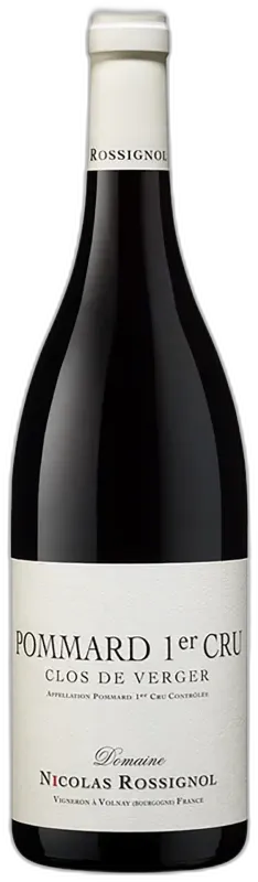 photo Pommard 1er Cru Clos de Verger Rouge 2017