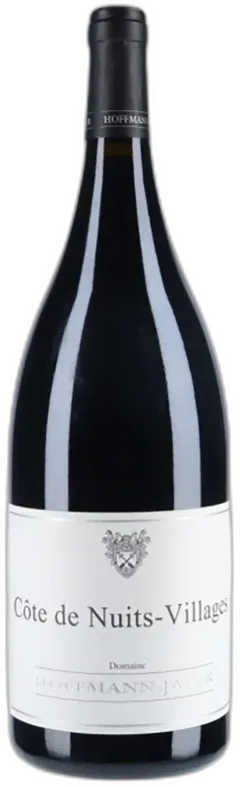 photo Côte de Nuits Villages Magnum Rouge 2017
