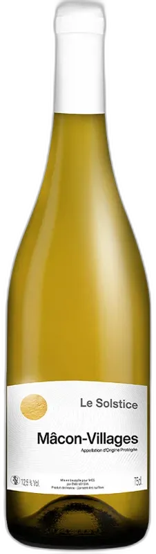 image du vin Mâcon Villages Blanc 2015