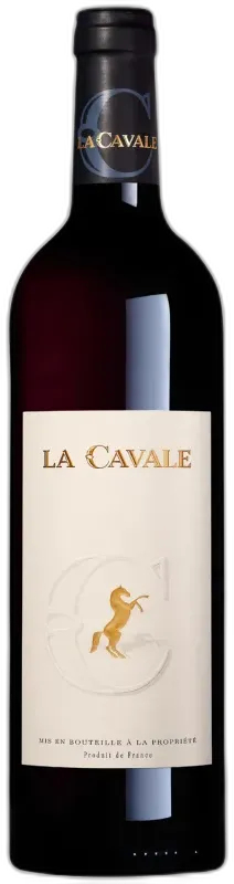 photo Luberon la Cavale Rouge 2021