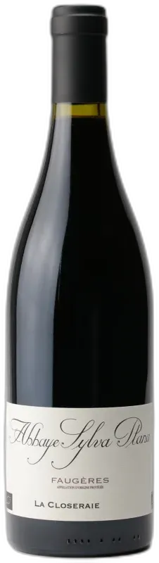 illustration du vin Faugères la Closeraie Rouge