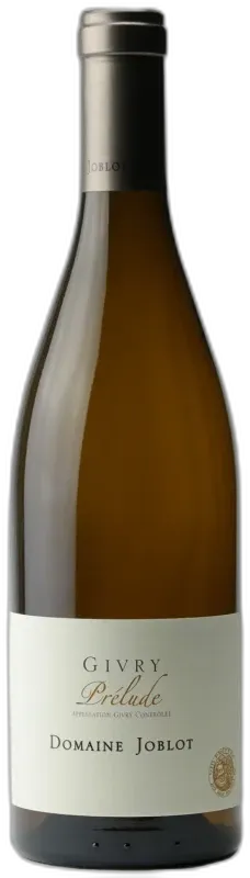 illustration du vin Givry Prélude Blanc