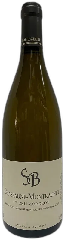 aperçu du vin Chassagne-Montrachet 1er Cru Morgeot Blanc