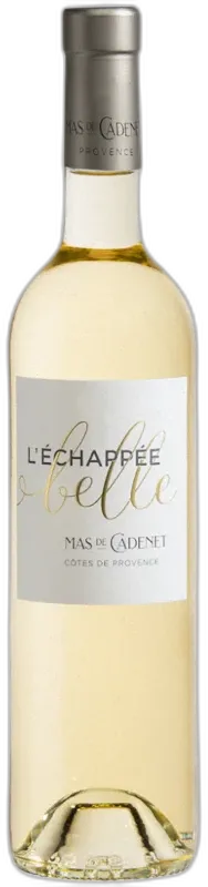 photo Côtes de Provence l’Échappée Belle Blanc