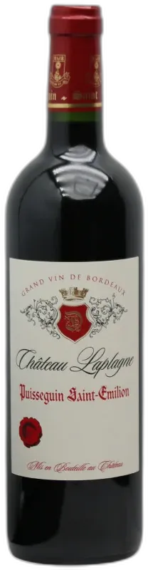 photo Château Laplagne Puisseguin-Saint-Emilion Magnum Rouge