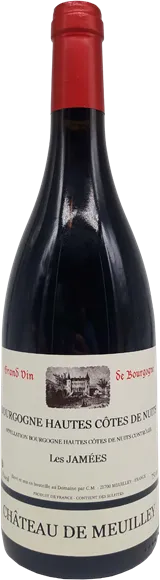 photo Bourgogne Hautes Côtes de Nuits les Jamées Rouge 2023
