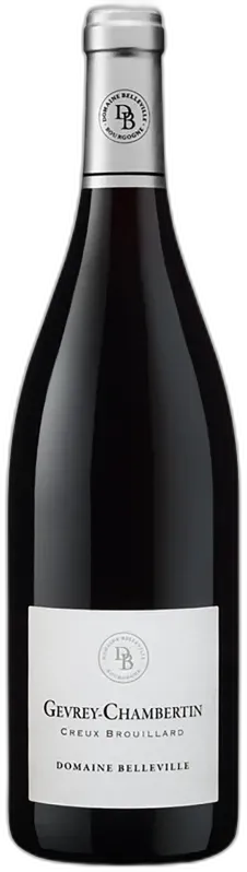 photo du vin Gevrey-Chambertin Creux Brouillard Rouge 2022