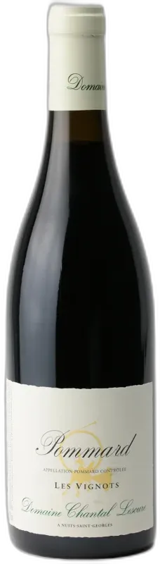 photo Pommard les Vignots Rouge 2021