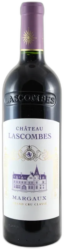 photo Château Lascombes 2ème Cru Classé Rouge 2021