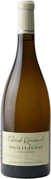 illustration du vin Pouilly-Fuissé Vieilles Vignes Blanc