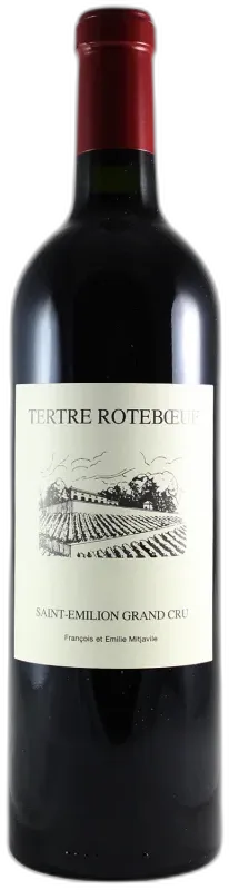 photo Château Tertre Roteboeuf Rouge 2021