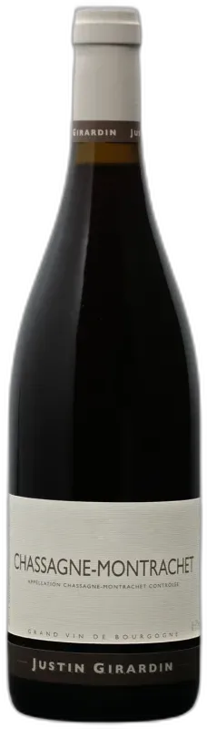 photo du vin Chassagne-Montrachet Rouge