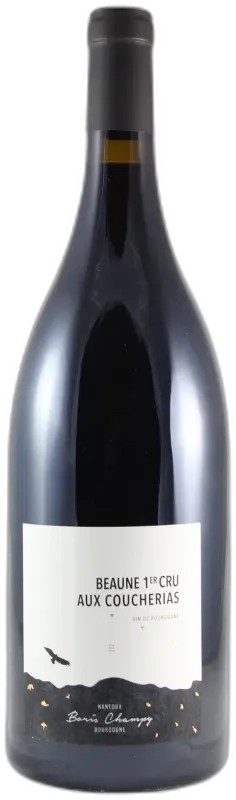 photo du vin Beaune 1er Cru Aux Coucherias Magnum Rouge 2021