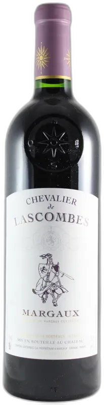 photo Château Lascombes Chevalier de Lascombes Rouge 2021