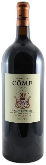 photo Château de Côme Saint-Estèphe Magnum Rouge 2019