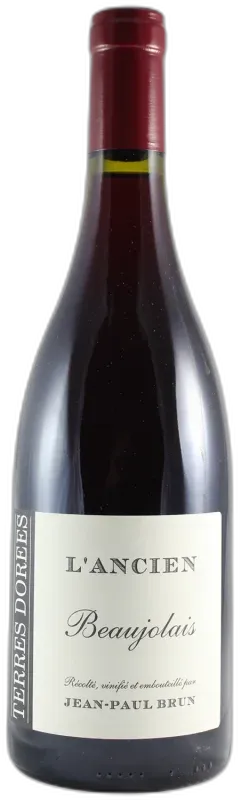 photo du vin Beaujolais Cuvée l’Ancien Rouge