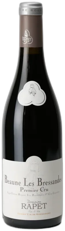 photo du vin Beaune 1er Cru les Bressandes Rouge