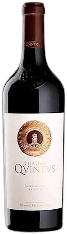 photos du vin Château Quintus Saint-Emilion Grand Cru Rouge 2020