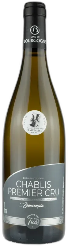 photo Chablis 1er Cru Vaucoupin Blanc 2022