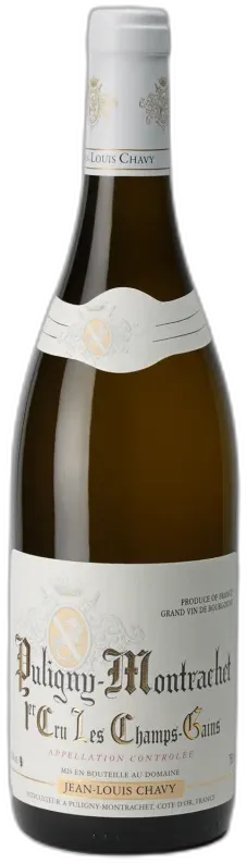 photo Puligny-Montrachet 1er Cru Champ Gain Blanc 2022