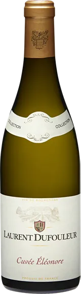 illustration du vin Bourgogne Cuvée Éléonore Blanc 2022
